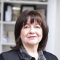 A portrait of Susan Murray